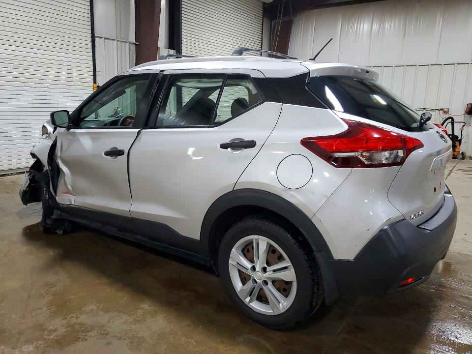 Aukcja sprzedaży 2019 Nissan Kicks, vin: 3N1CP5CU1KL539689, numer aukcji: 52013266