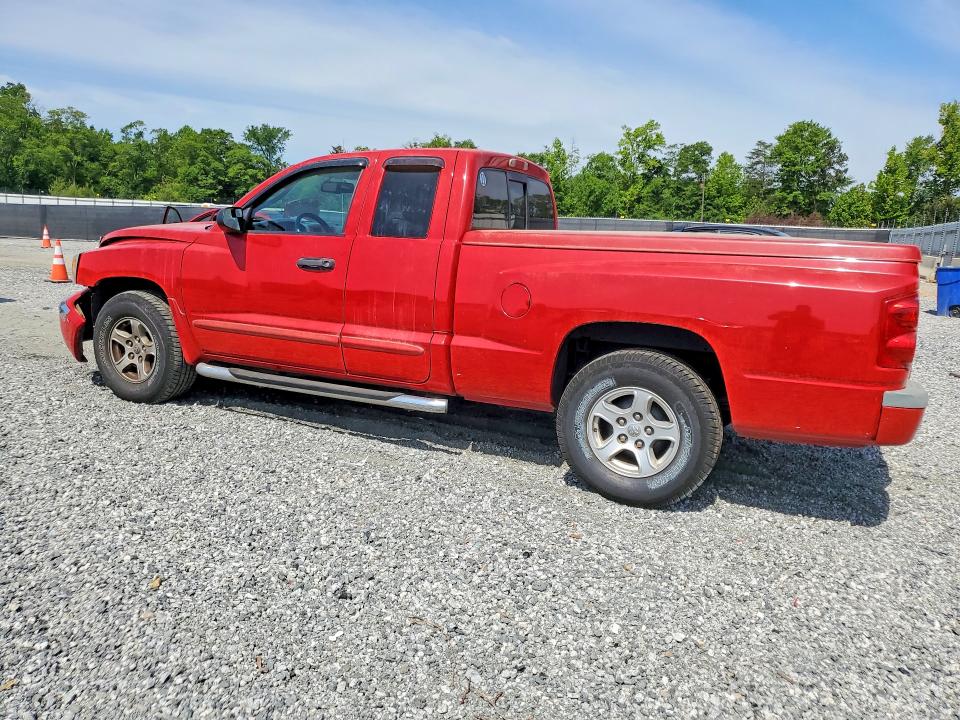 Продажа на аукционе авто 2005 Dodge Dakota, vin: 1D7HE42K05S296939, номер лота: 52512836