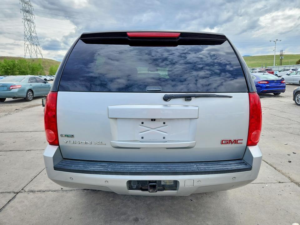 Aukcja sprzedaży 2010 Gmc Yukon Xl, vin: 1GKUKKE31AR256241, numer aukcji: 54787736