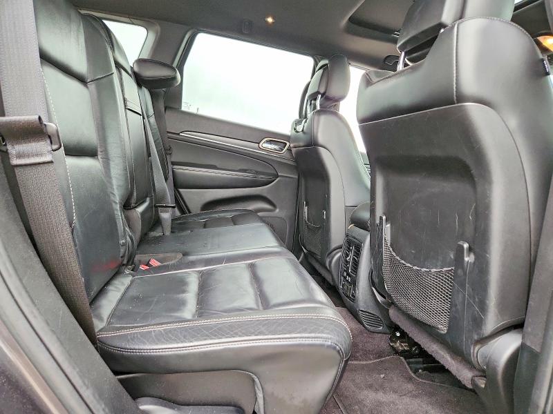 2017 Jeep Grand Cherokee მანქანა იყიდება აუქციონზე, vin: 1C4RJFBG5HC948423, აუქციონის ნომერი: 52101336