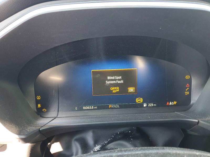 52694786 :رقم المزاد ، 1FMCU9DZ7NUB05399 vin ، 2022 Ford Escape مزاد بيع