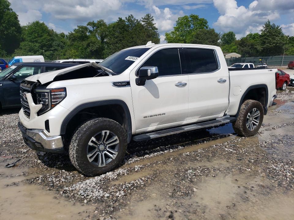 Aukcja sprzedaży 2022 Gmc Sierra, vin: 3GTUUDED1NG660656, numer aukcji: 54684626