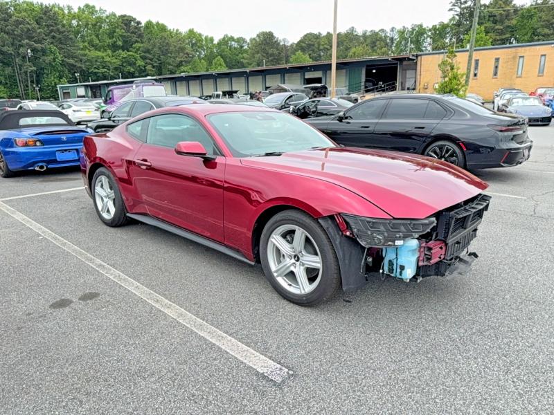 Продаж на аукціоні авто 2026 Ford Mustang, vin: 1FA6P8TH5T5103367, номер лоту: 52405786