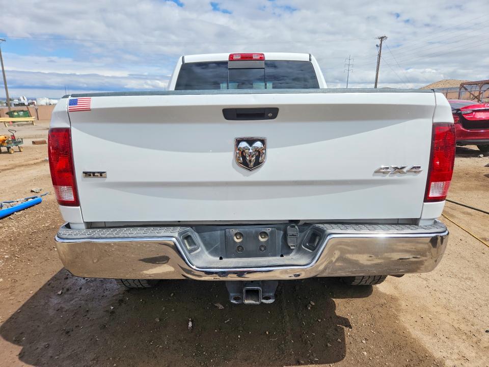 51433256 :رقم المزاد ، 3C63R3DL0GG320876 vin ، 2016 Ram 3500 مزاد بيع