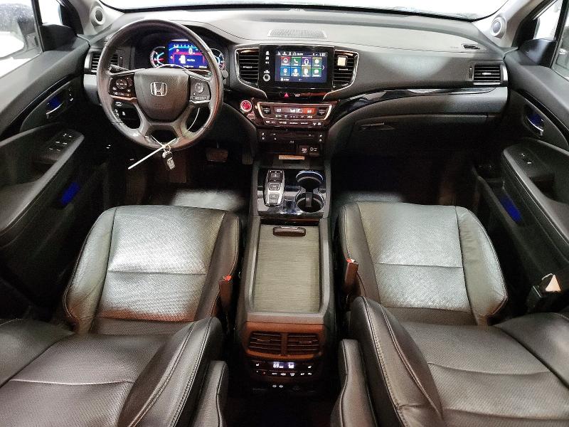 54174636 :رقم المزاد ، 5FNYF6H01LB063994 vin ، 2020 Honda Pilot مزاد بيع