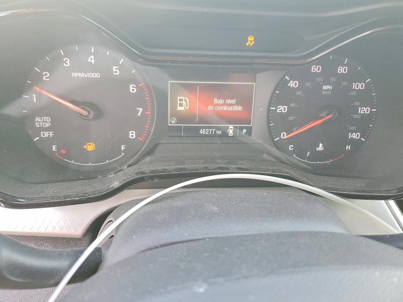 Aukcja sprzedaży 2024 Chevrolet Trax, vin: KL77LFE25RC161102, numer aukcji: 54879836