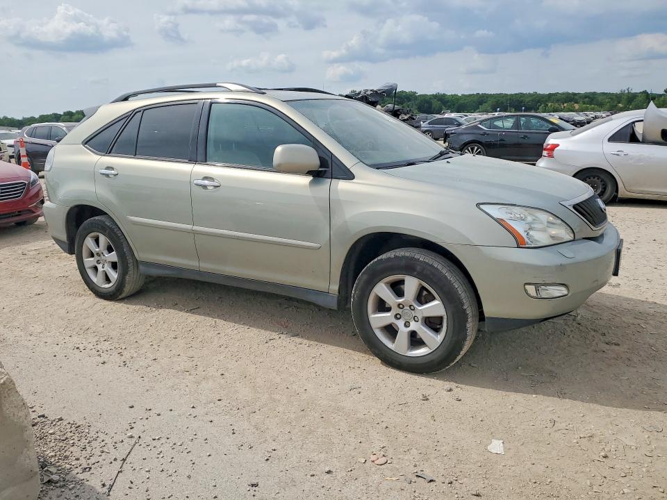 Aukcja sprzedaży 2008 Lexus Rx, vin: 2T2HK31U28C094945, numer aukcji: 54334026