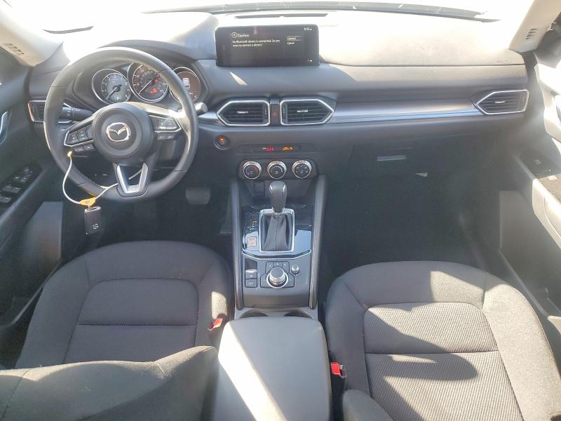 Продажа на аукционе авто 2025 Mazda Cx-5, vin: JM3KFBAL2S0808999, номер лота: 52970346