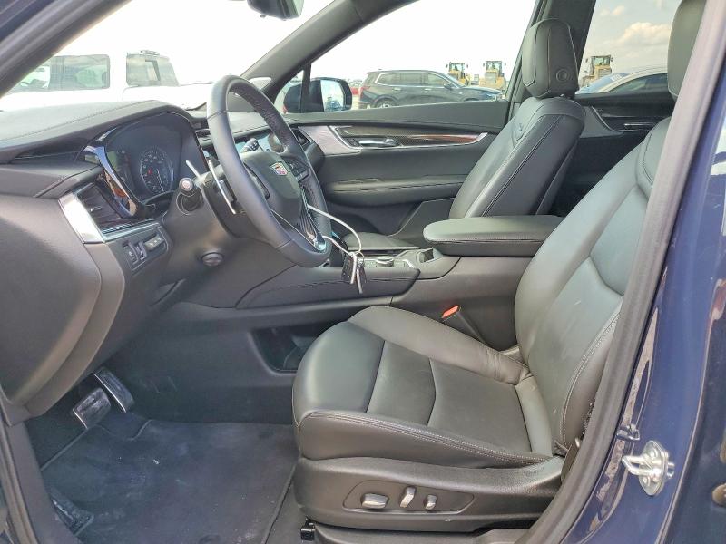 2025 Cadillac Xt6 მანქანა იყიდება აუქციონზე, vin: 1GYKPGRS8SZ126455, აუქციონის ნომერი: 53157776