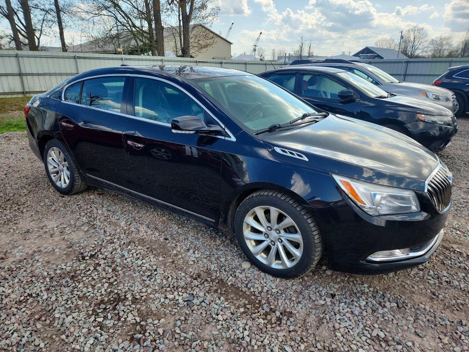 Aukcja sprzedaży 2016 Buick Lacrosse, vin: 1G4GB5G31GF153723, numer aukcji: 51405986