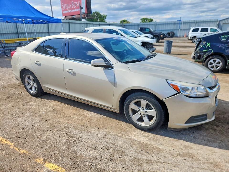 Продаж на аукціоні авто 2016 Chevrolet Malibu Limited, vin: 1G11C5SA0GF127717, номер лоту: 52700966