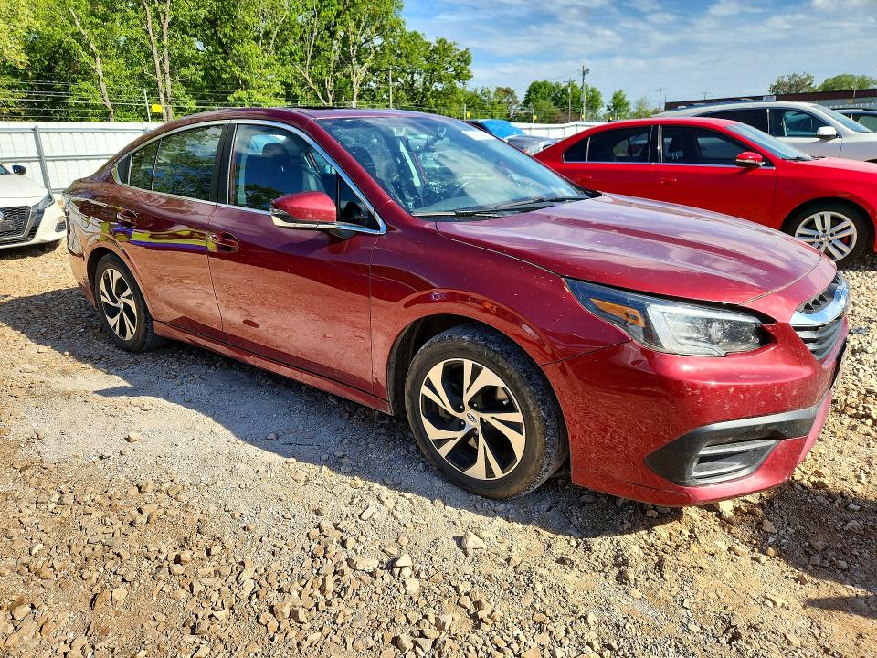 2022 Subaru Legacy მანქანა იყიდება აუქციონზე, vin: 4S3BWAF63N3011122, აუქციონის ნომერი: 52097066