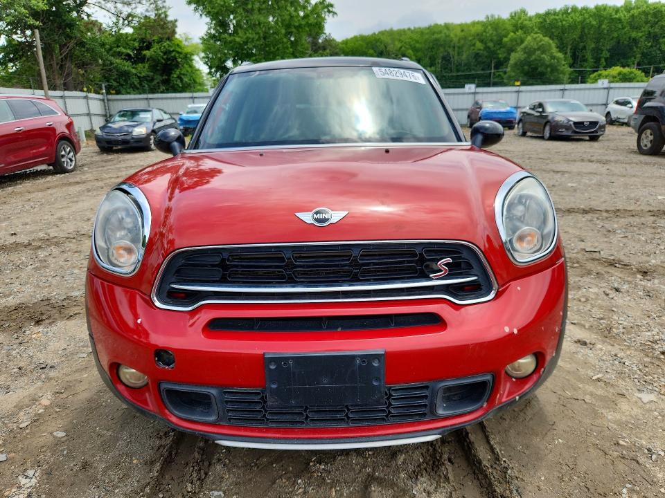 Aukcja sprzedaży 2016 Mini Cooper, vin: WMWZC5C53GWU03381, numer aukcji: 54829476