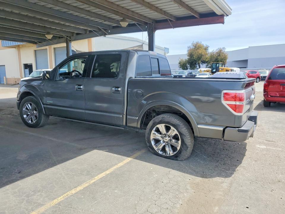 2011 Ford F150 მანქანა იყიდება აუქციონზე, vin: 1FTFW1CT4BFB03460, აუქციონის ნომერი: 52230086