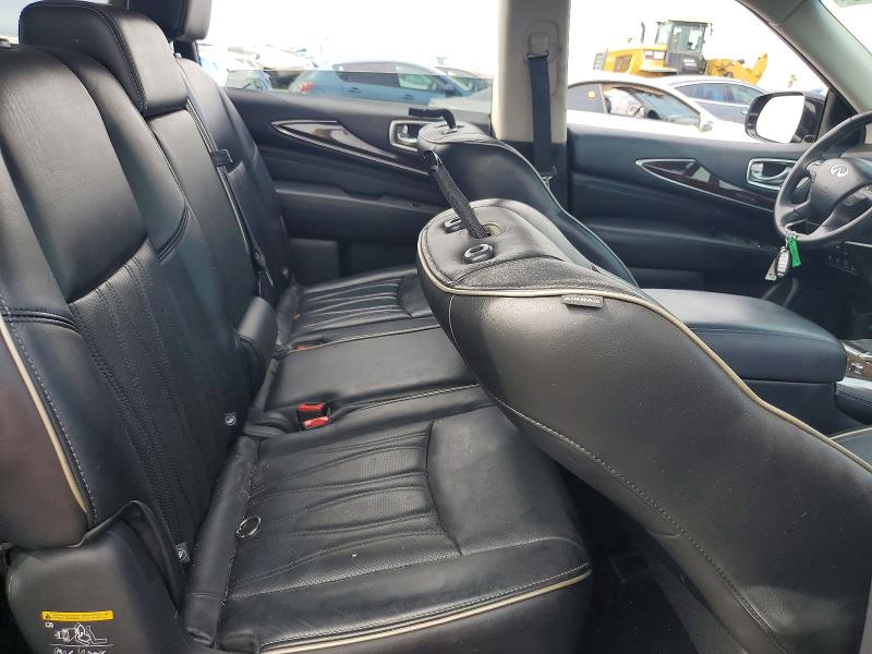 Продажа на аукционе авто 2016 Infiniti Qx60, vin: 5N1AL0MM9GC528410, номер лота: 55216226