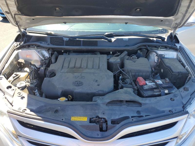 55400066 :رقم المزاد ، 4T3ZK3BB1EU065895 vin ، 2014 Toyota Venza مزاد بيع
