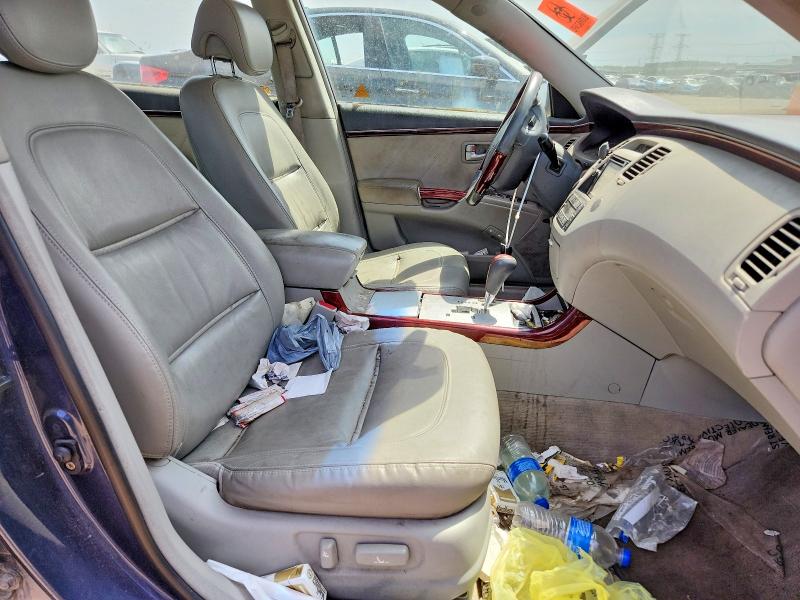 Продажа на аукционе авто 2007 Hyundai Azera, vin: KMHFC46F87A194605, номер лота: 54855346