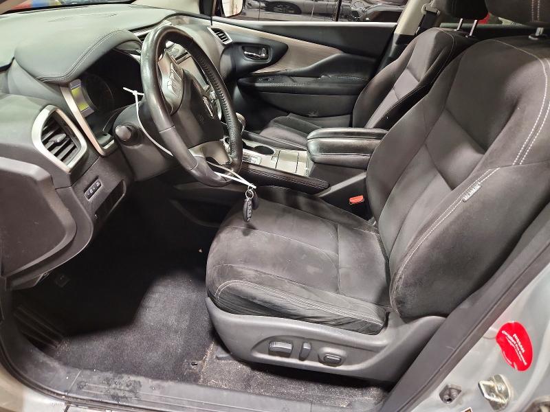 Aukcja sprzedaży 2015 Nissan Murano, vin: 5N1AZ2MH3FN226630, numer aukcji: 54408986