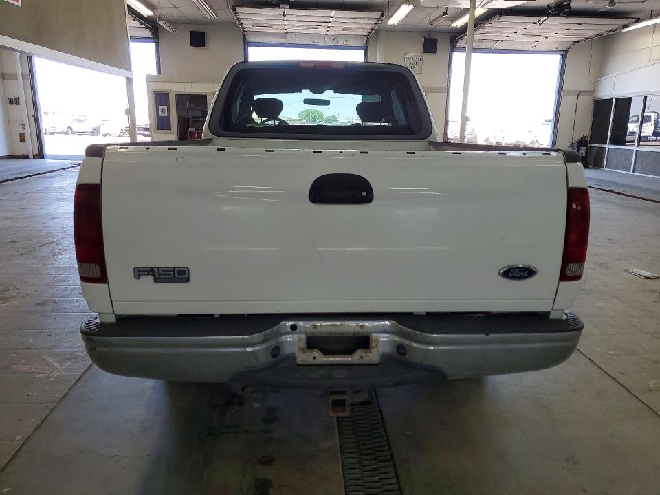 55153616 :رقم المزاد ، 2FTRX17284CA18521 vin ، 2004 Ford F-150 Heritage مزاد بيع