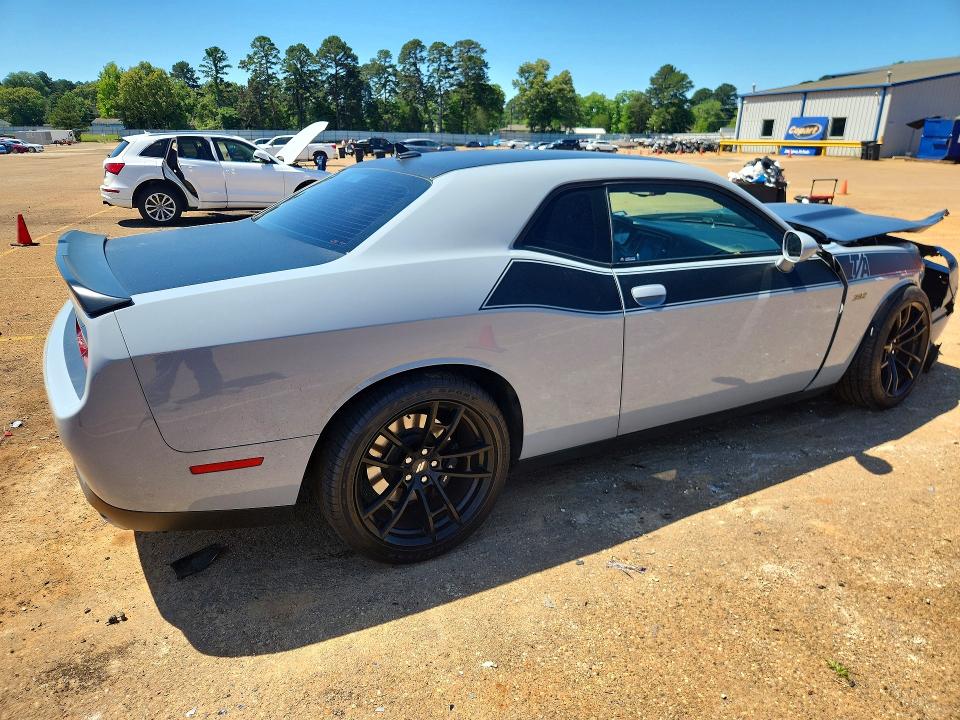 Aukcja sprzedaży 2021 Dodge Challenger, vin: 2C3CDZFJ5MH672471, numer aukcji: 53088626