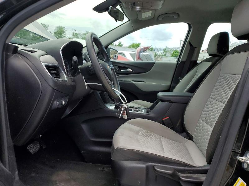 Продажа на аукционе авто 2018 Chevrolet Equinox, vin: 2GNAXHEV7J6202899, номер лота: 54134446