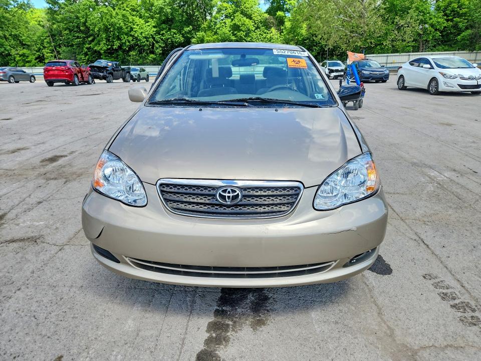Продажа на аукционе авто 2008 Toyota Corolla, vin: 2T1BR32E28C880614, номер лота: 55270616