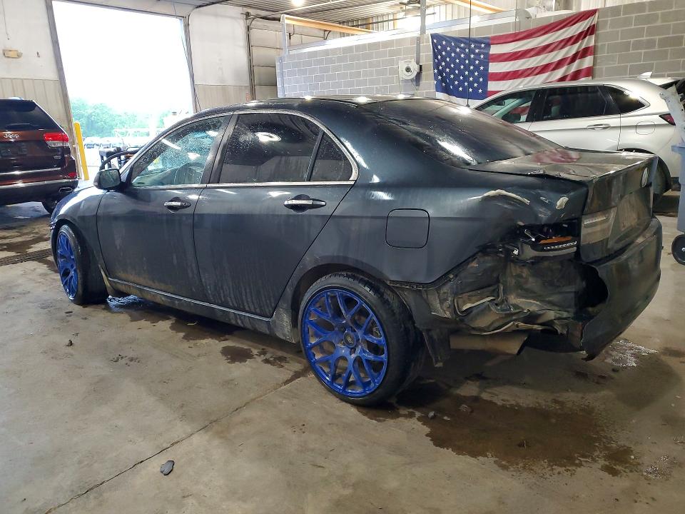 2004 Acura Tsx მანქანა იყიდება აუქციონზე, vin: JH4CL96994C012553, აუქციონის ნომერი: 51699306