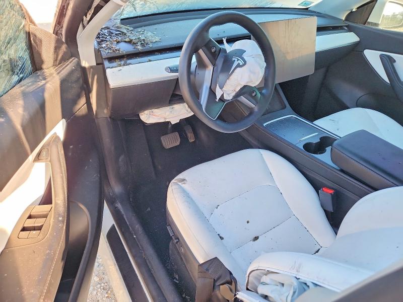 Aukcja sprzedaży 2022 Tesla Model Y, vin: 7SAYGAEE2NF428270, numer aukcji: 55325116