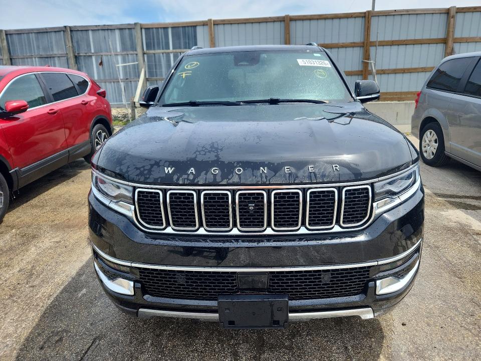 Продаж на аукціоні авто 2022 Jeep Wagoneer, vin: 1C4SJVDT7NS168298, номер лоту: 51031326