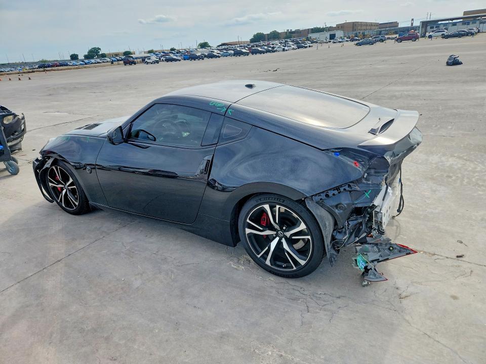 Продажа на аукционе авто 2020 Nissan 370z, vin: JN1AZ4EH5LM822082, номер лота: 51976036
