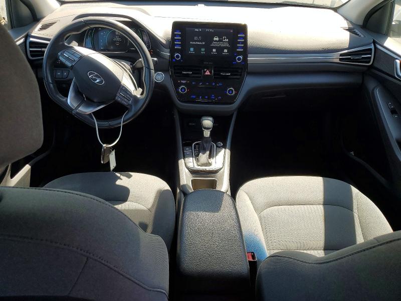 53561546 :رقم المزاد ، KMHC85LC7LU239921 vin ، 2020 Hyundai Ioniq مزاد بيع