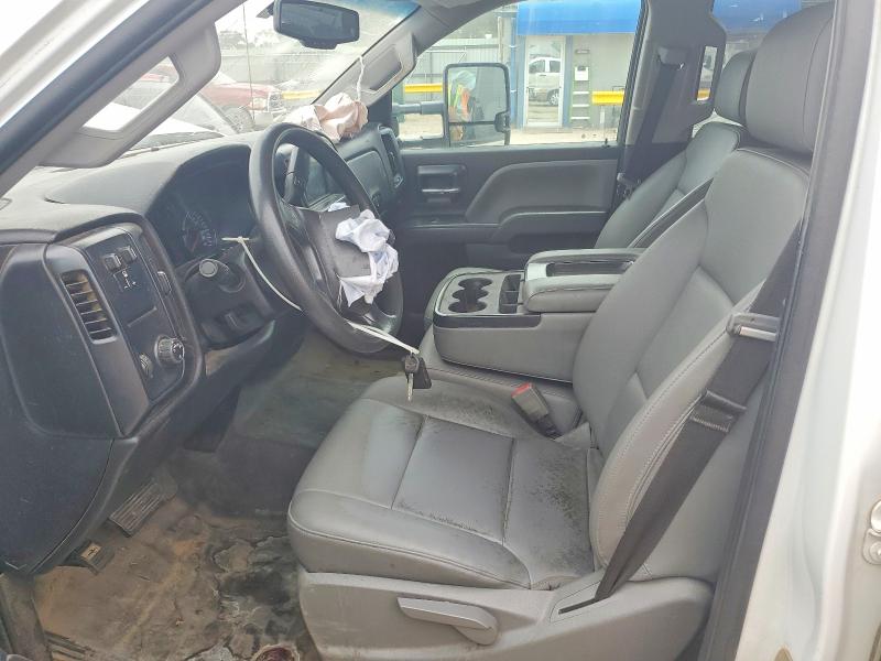 Продаж на аукціоні авто 2019 Chevrolet Silverado, vin: 1GC1CREG0KF128079, номер лоту: 53478246
