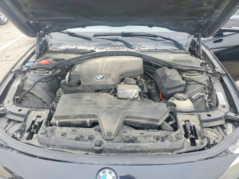 54678506 :رقم المزاد ، WBA3C3C54FK201164 vin ، 2015 Bmw 320 مزاد بيع