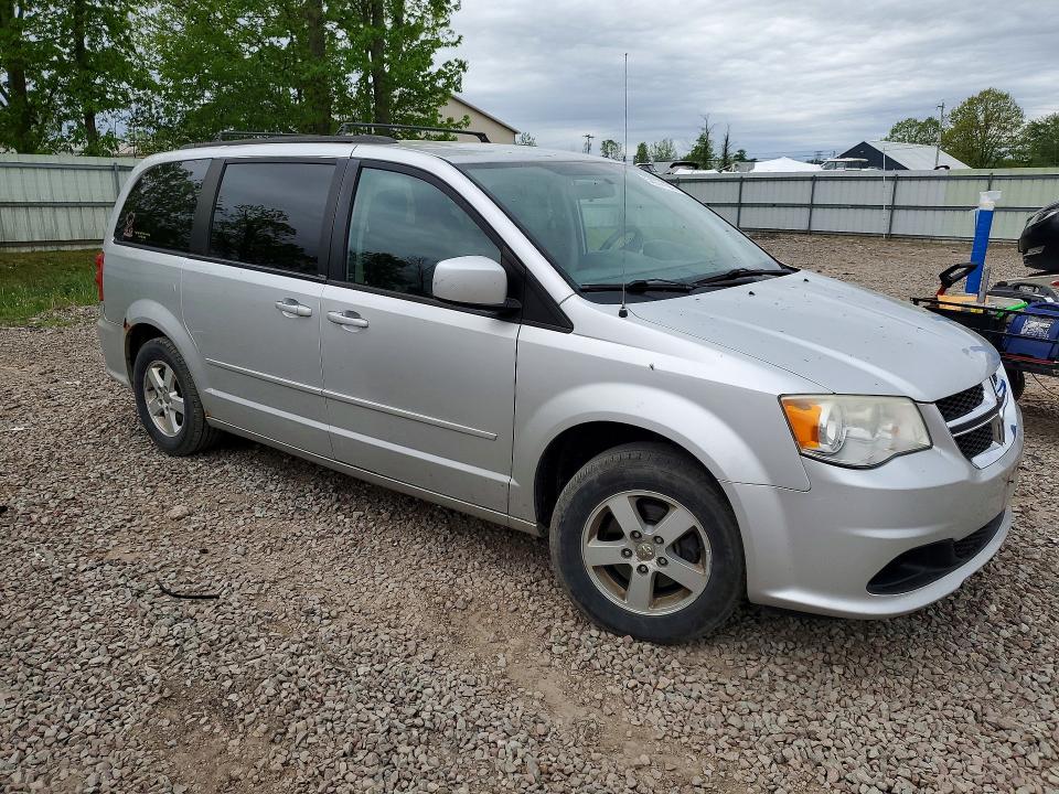 Продаж на аукціоні авто 2012 Dodge Grand Caravan, vin: 2C4RDGCG1CR295097, номер лоту: 54274196