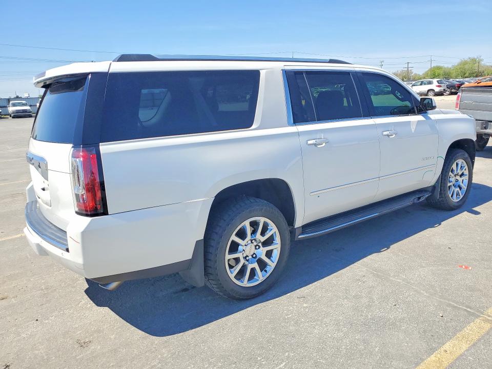 2016 Gmc Yukon Xl მანქანა იყიდება აუქციონზე, vin: 1GKS2HKJ5GR155029, აუქციონის ნომერი: 51503616