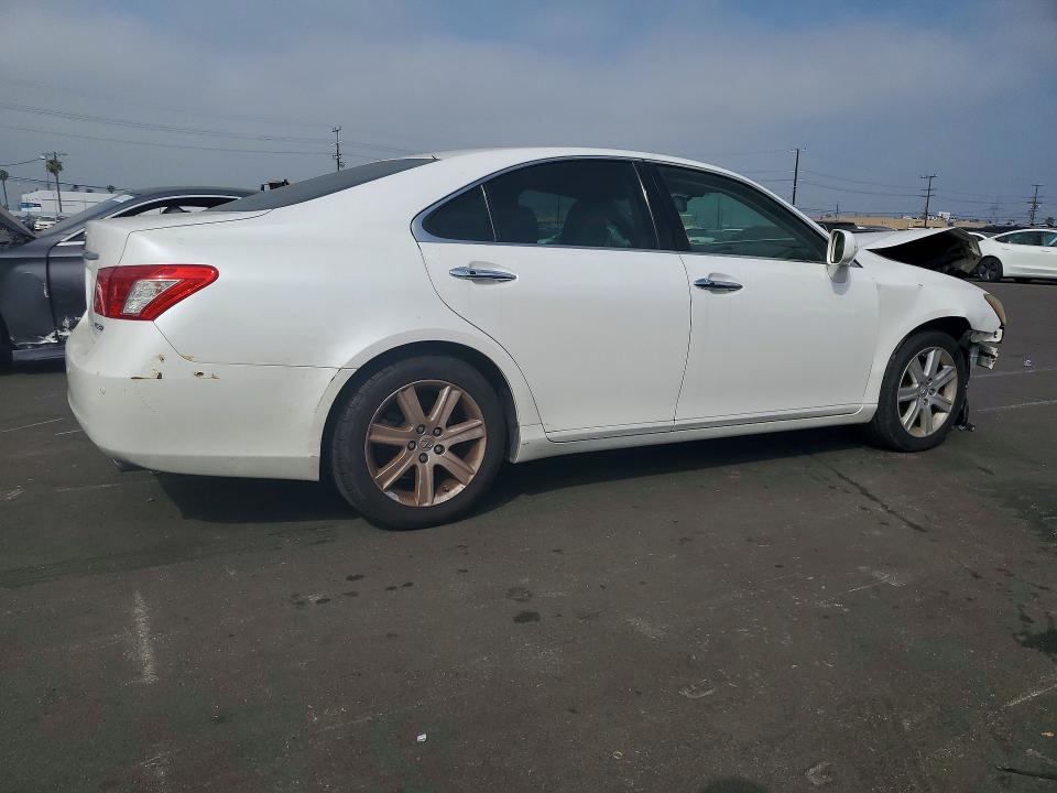 52319216 :رقم المزاد ، JTHBJ46G072146140 vin ، 2007 Lexus Es مزاد بيع