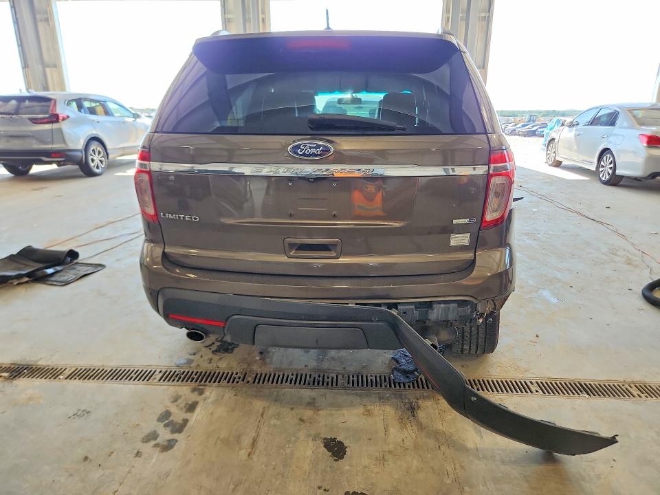 Aukcja sprzedaży 2015 Ford Explorer, vin: 1FM5K8F89FGB96589, numer aukcji: 54867476