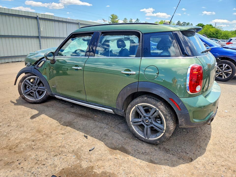 2015 Mini Cooper მანქანა იყიდება აუქციონზე, vin: WMWZC5C54FWM19930, აუქციონის ნომერი: 55537906
