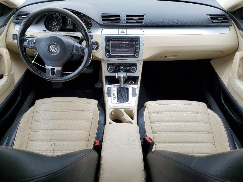 Продажа на аукционе авто 2011 Volkswagen Cc, vin: WVWMP7ANXBE705619, номер лота: 54649916