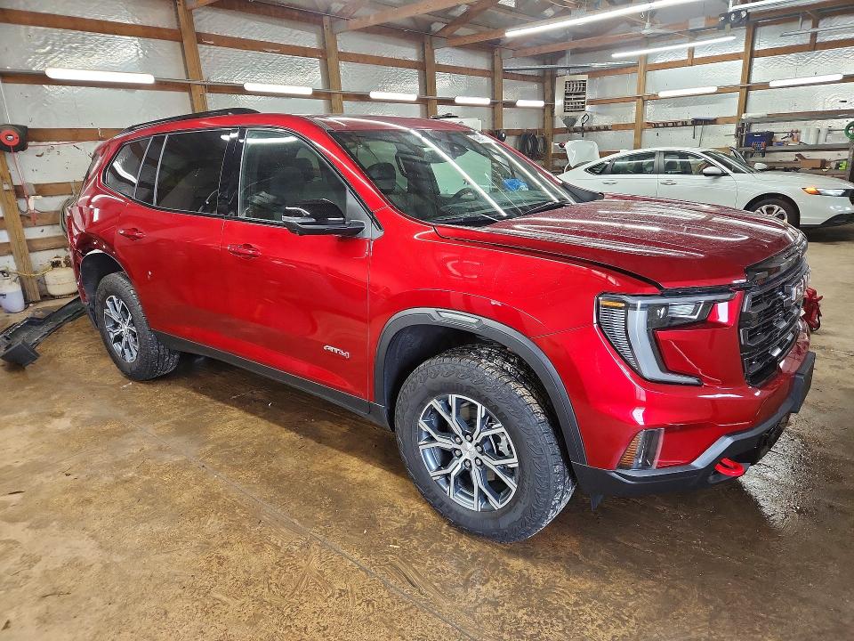Aukcja sprzedaży 2025 Gmc Acadia, vin: 1GKENPRS8SJ228723, numer aukcji: 54245256