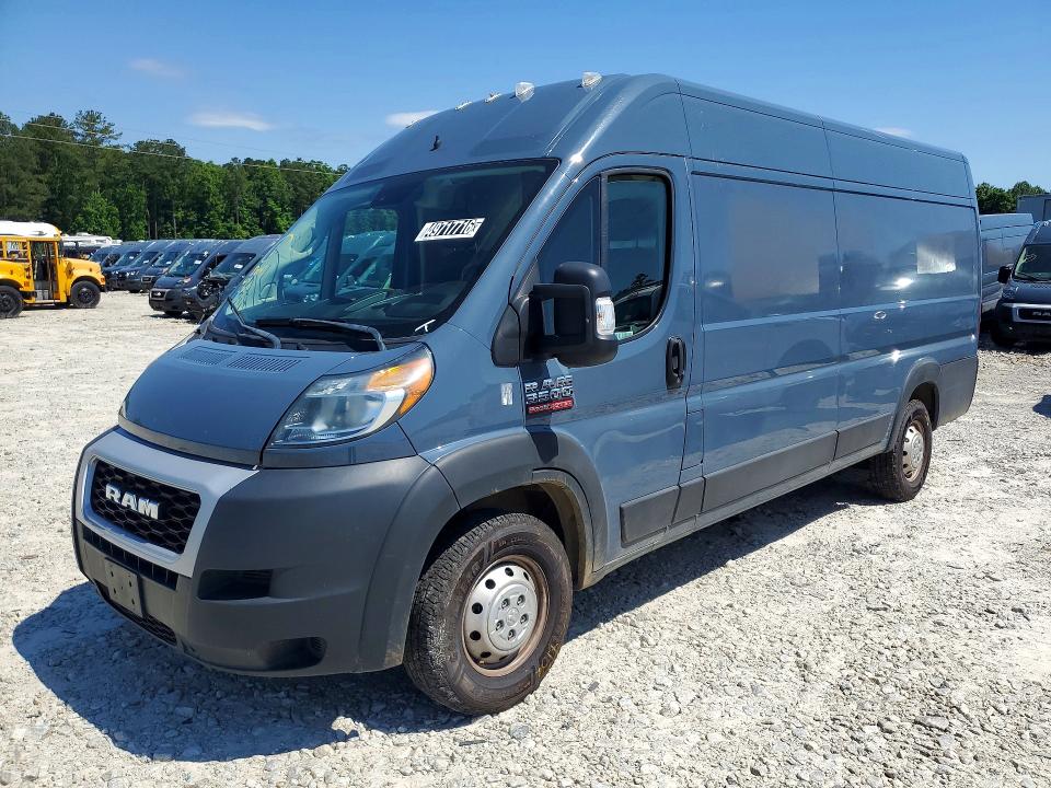 Aukcja sprzedaży 2021 Ram Promaster 3500, vin: 3C6MRVJG2ME535108, numer aukcji: 49717716