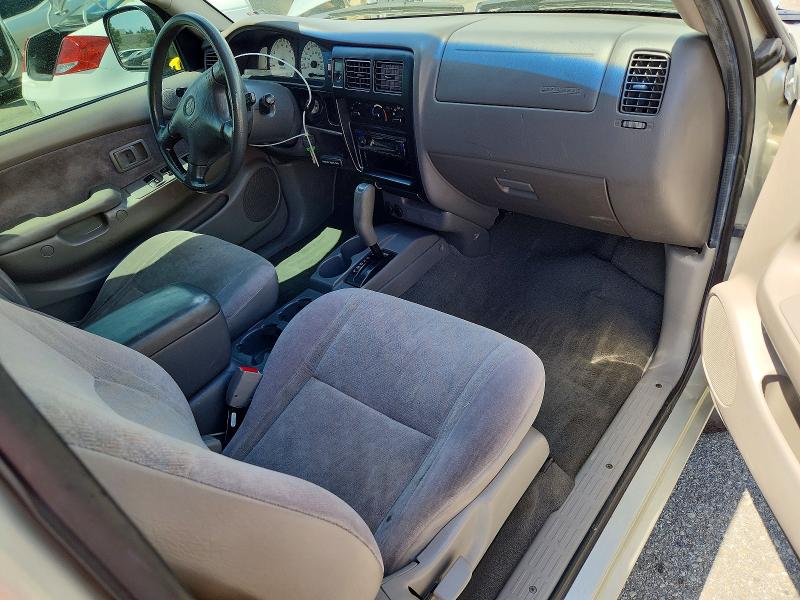 2004 Toyota Tacoma მანქანა იყიდება აუქციონზე, vin: 5TESN92N64Z343117, აუქციონის ნომერი: 55063816