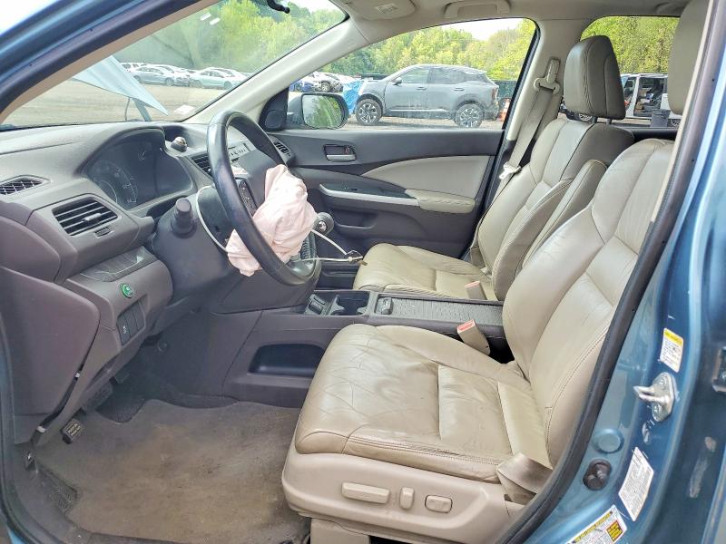 2013 Honda Cr-v მანქანა იყიდება აუქციონზე, vin: 5J6RM4H73DL009603, აუქციონის ნომერი: 52784496