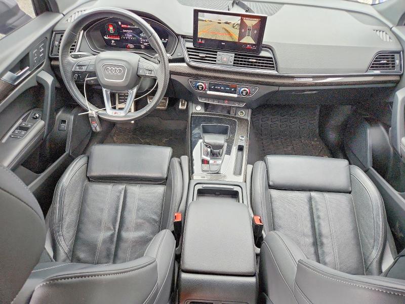 Aukcja sprzedaży 2022 Audi Sq5, vin: WA124AFY4N2103945, numer aukcji: 52220996