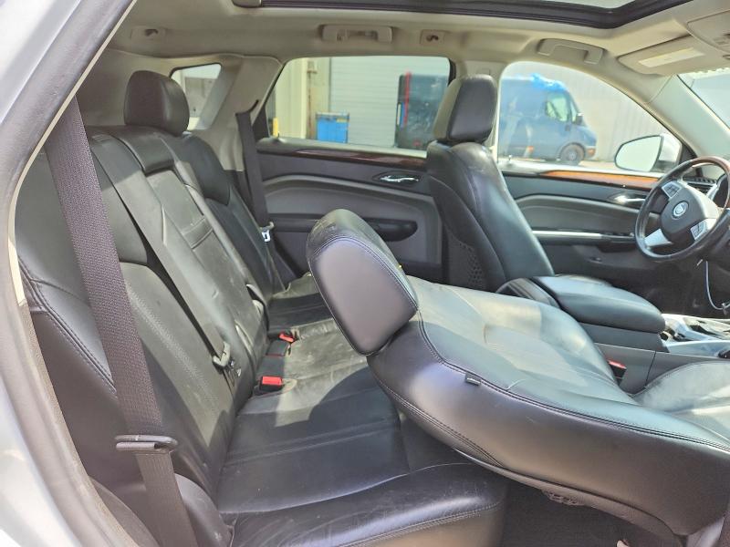 Aukcja sprzedaży 2011 Cadillac Srx, vin: 3GYFNDEY4BS625864, numer aukcji: 54441786