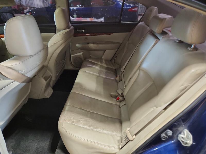 2011 Subaru Legacy მანქანა იყიდება აუქციონზე, vin: 4S3BMCK62B3241849, აუქციონის ნომერი: 52316816