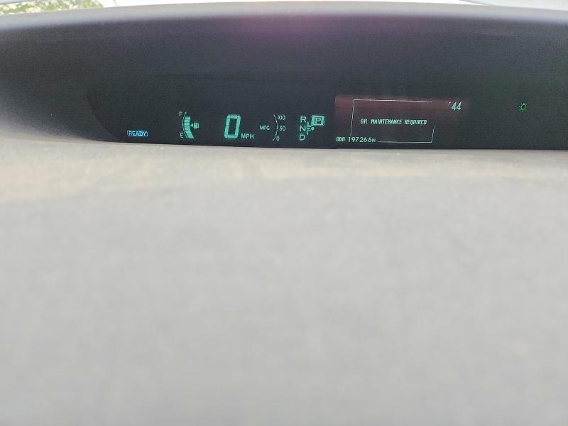 Aukcja sprzedaży 2010 Toyota Prius, vin: JTDKN3DU8A0013105, numer aukcji: 53845966