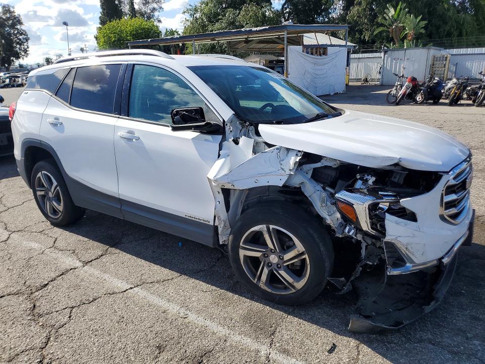 Aukcja sprzedaży 2019 Gmc Terrain, vin: 3GKALVEV3KL196460, numer aukcji: 55587846