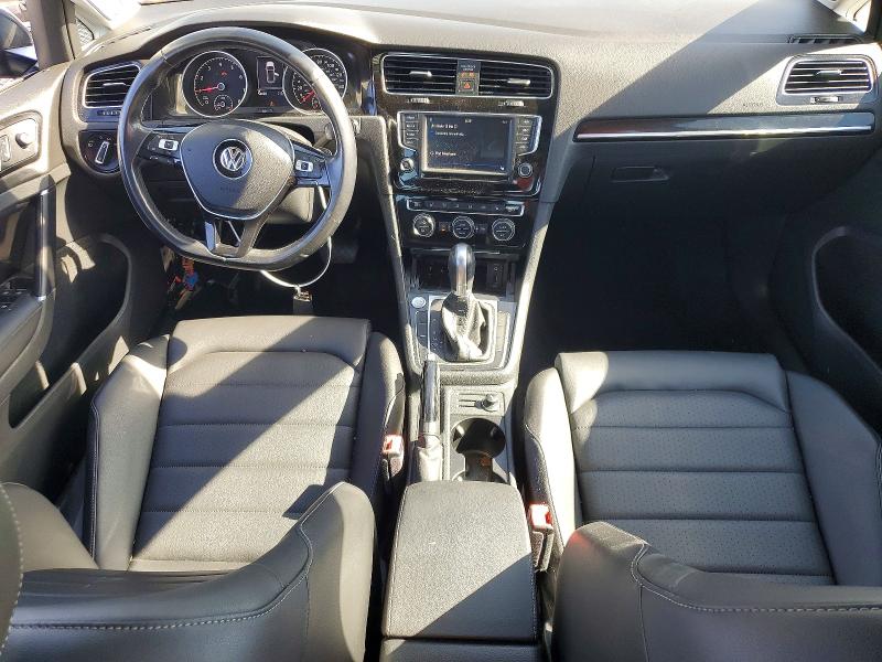 Aukcja sprzedaży 2017 Volkswagen Golf Sportwagen, vin: 3VWC17AU8HM502409, numer aukcji: 52870596
