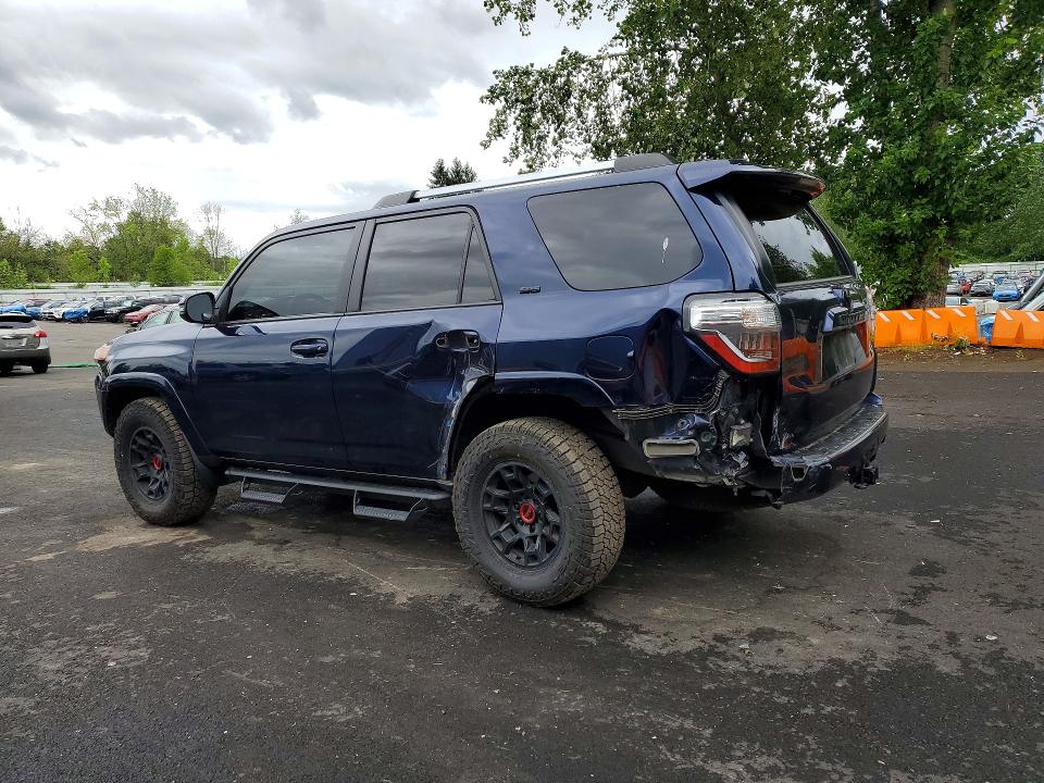 Продажа на аукционе авто 2022 Toyota 4runner, vin: JTENU5JR6N6005756, номер лота: 53301136